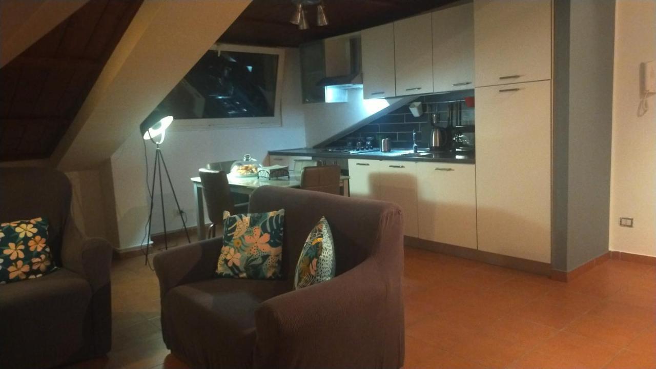 Loft Belvedere Sulmona Esterno foto