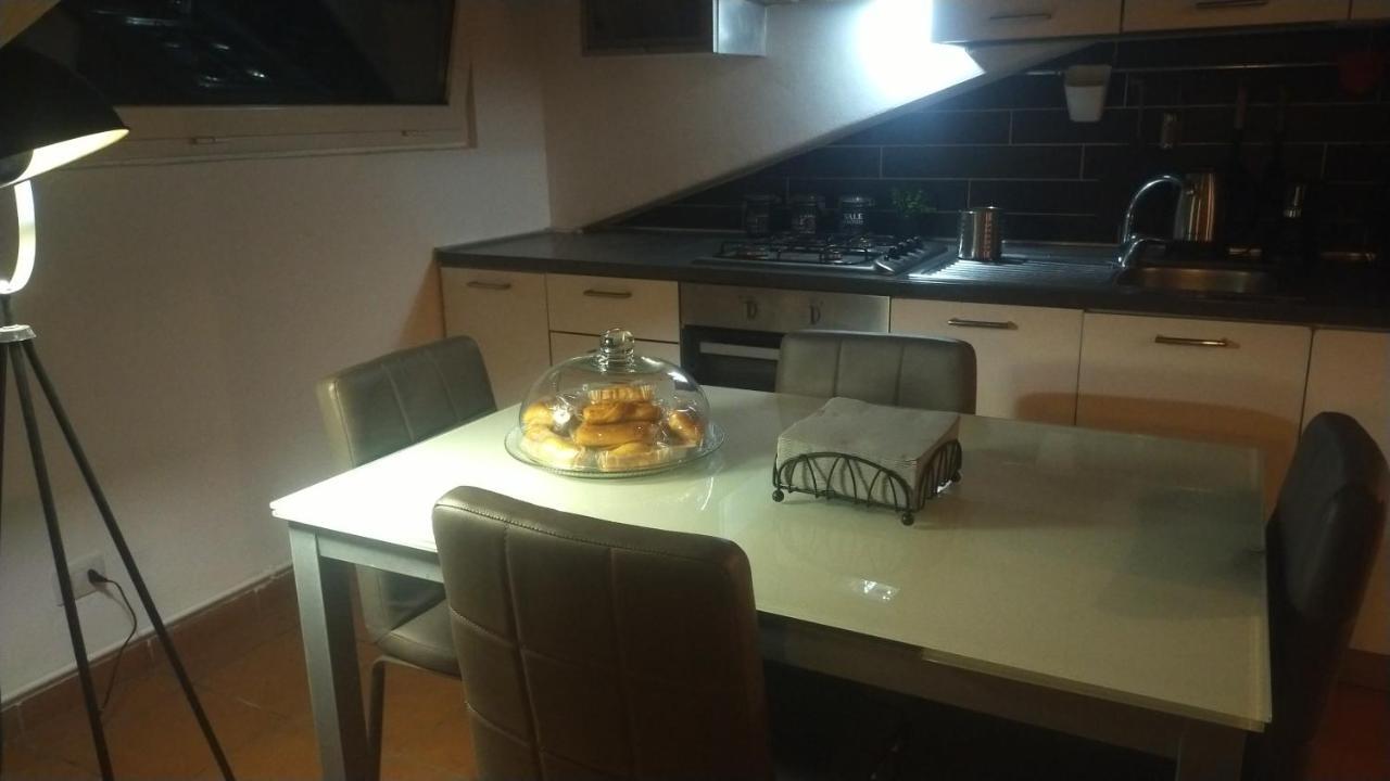 Loft Belvedere Sulmona Esterno foto