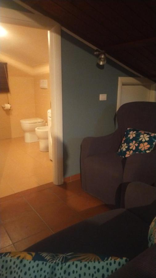 Loft Belvedere Sulmona Esterno foto