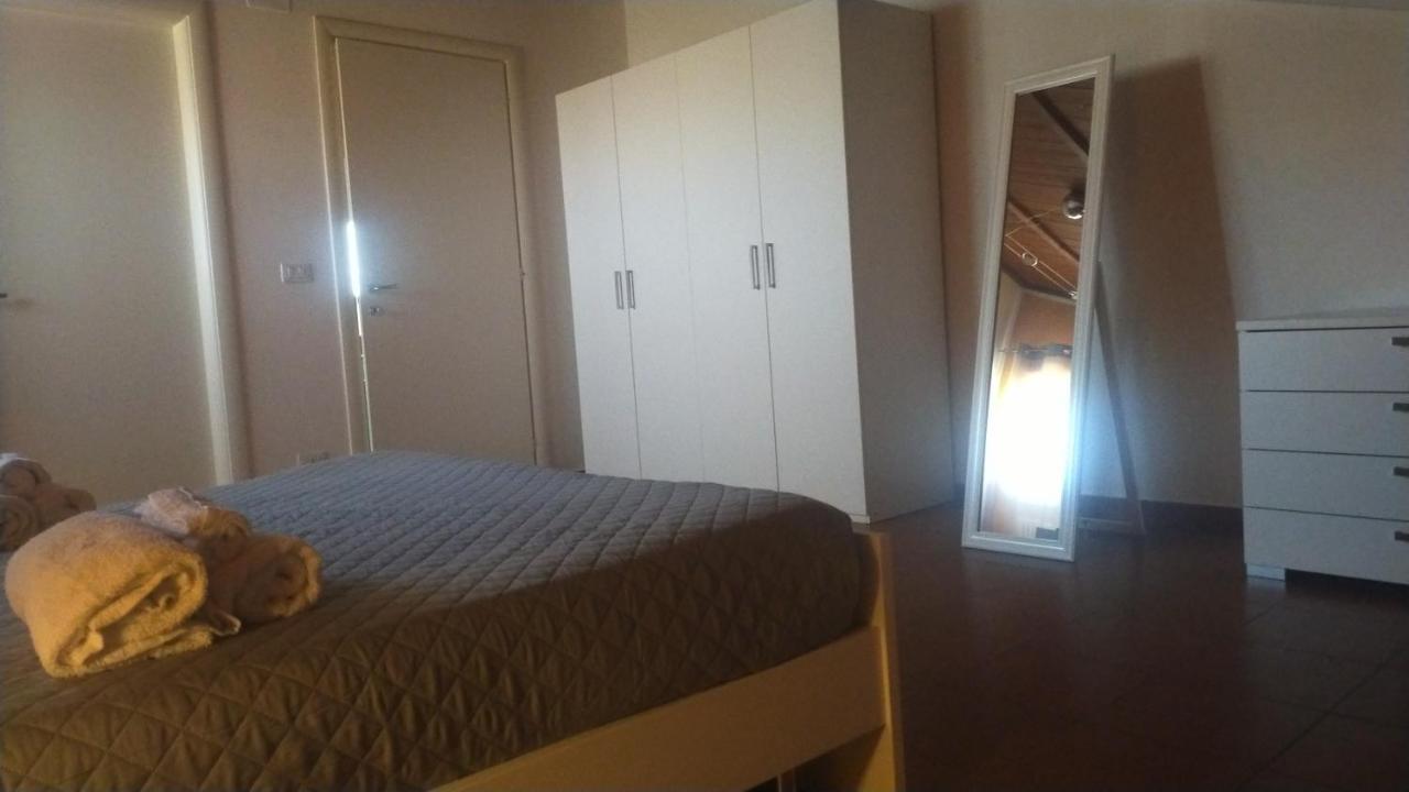 Loft Belvedere Sulmona Esterno foto