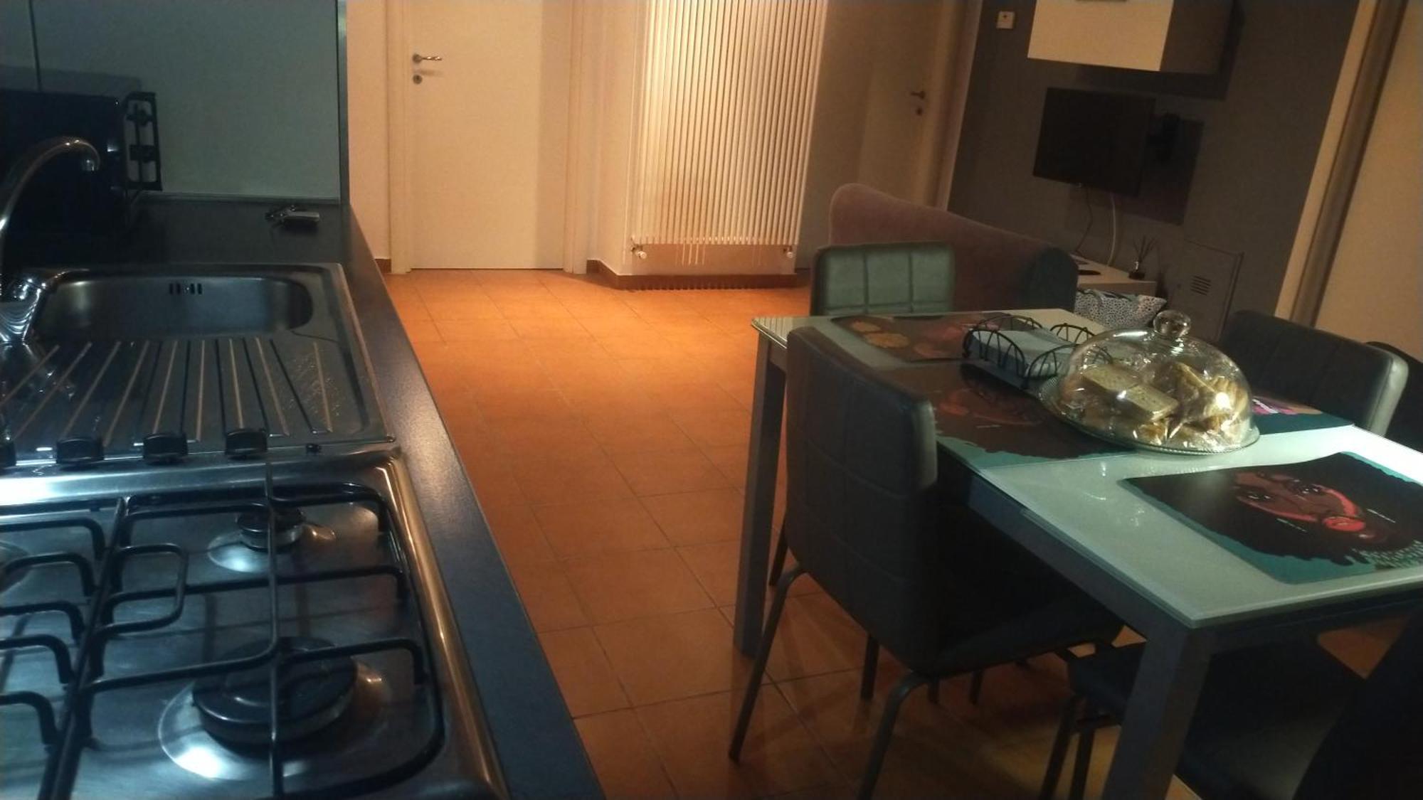 Loft Belvedere Sulmona Esterno foto