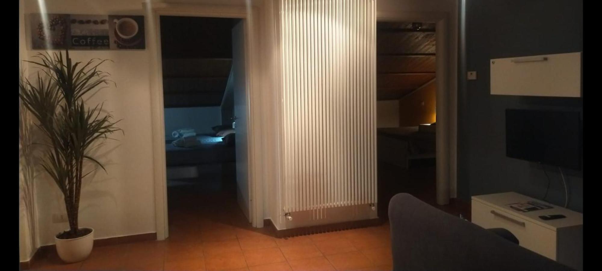 Loft Belvedere Sulmona Esterno foto