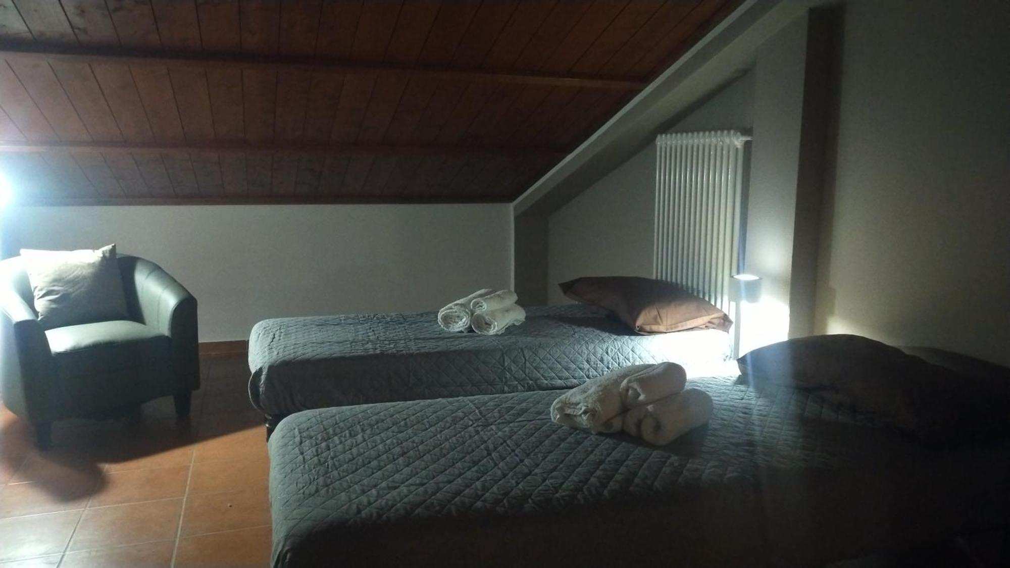 Loft Belvedere Sulmona Esterno foto