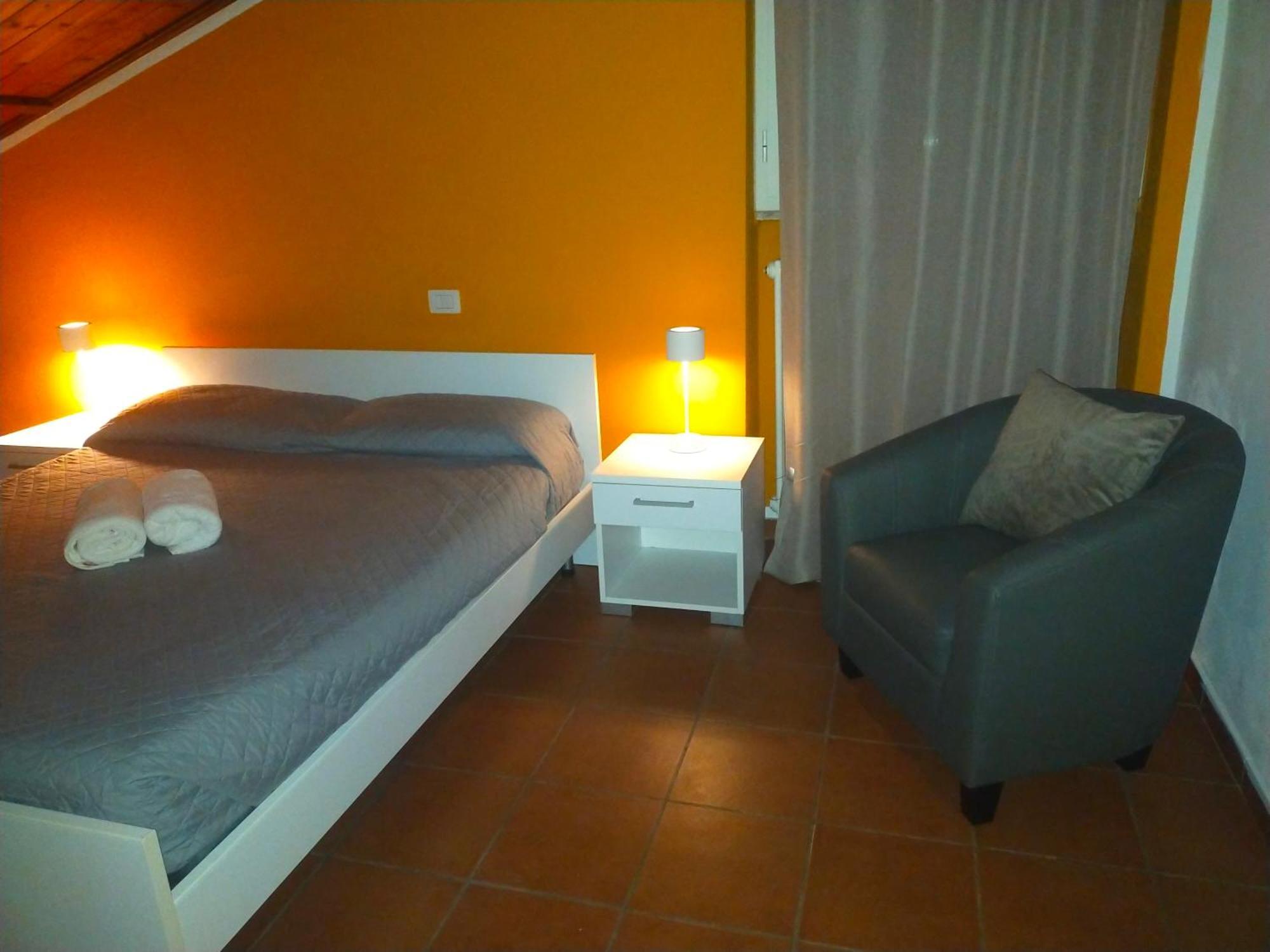 Loft Belvedere Sulmona Esterno foto